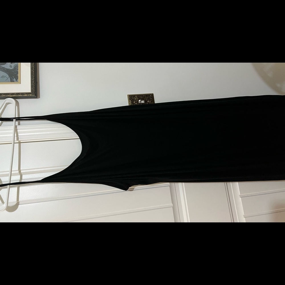 Plus Tank Dress